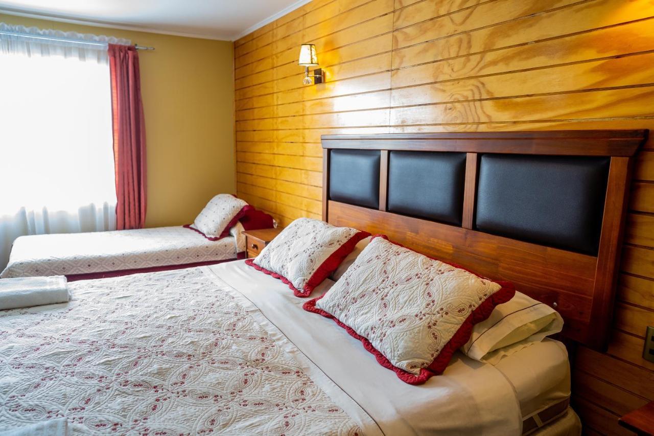 Bed and Breakfast Casa Lucy Пуерто-Наталес Екстер'єр фото