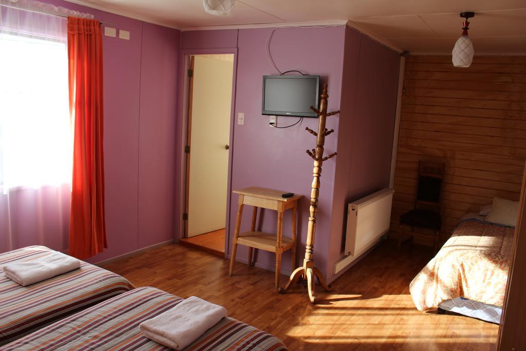 Bed and Breakfast Casa Lucy Пуерто-Наталес Екстер'єр фото
